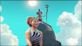 The Croods Family Tree - Season 03 Episode 01